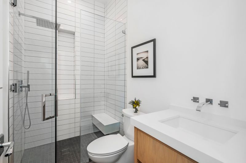 Shower Remodeling